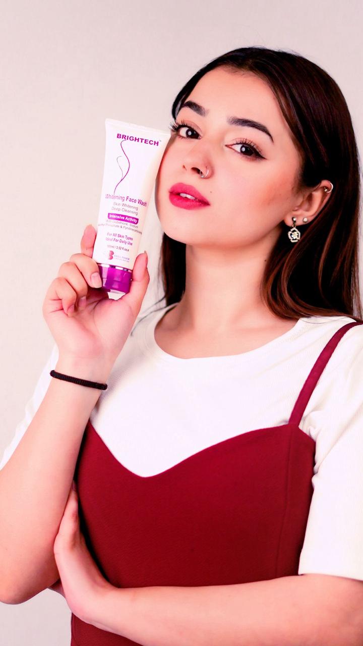 Brightech Whitening Face wash