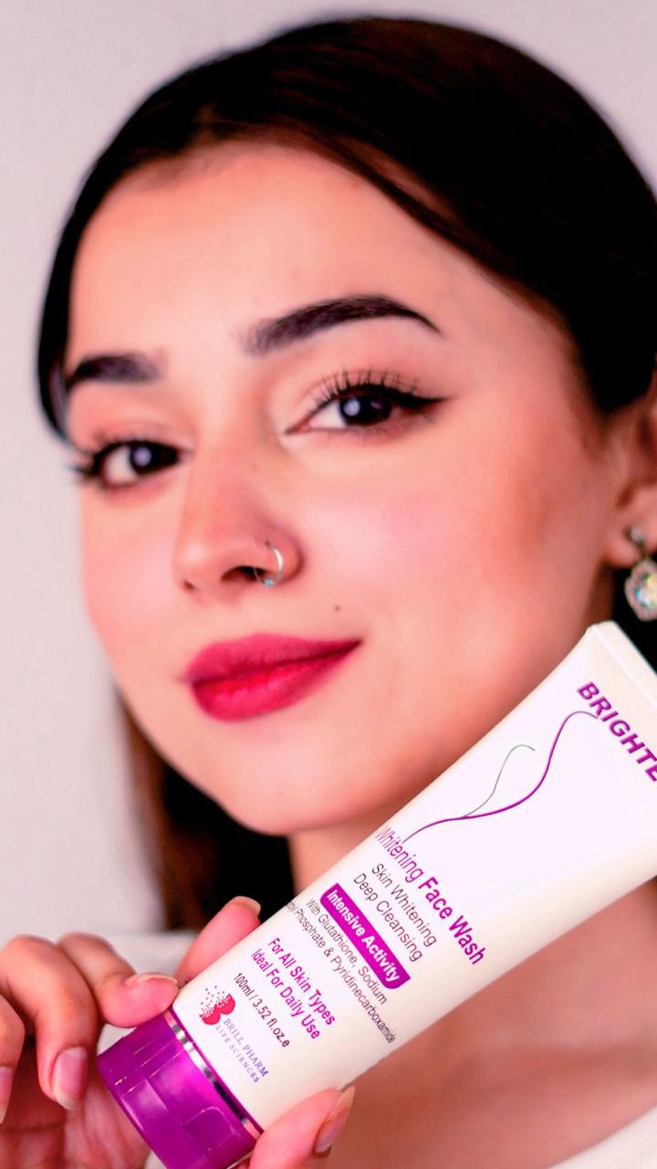 Brightech Whitening Face wash