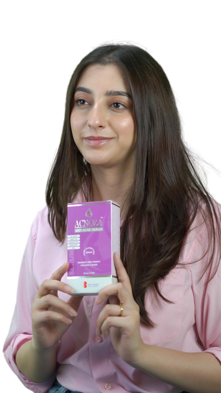 Acnoza anti acne serum