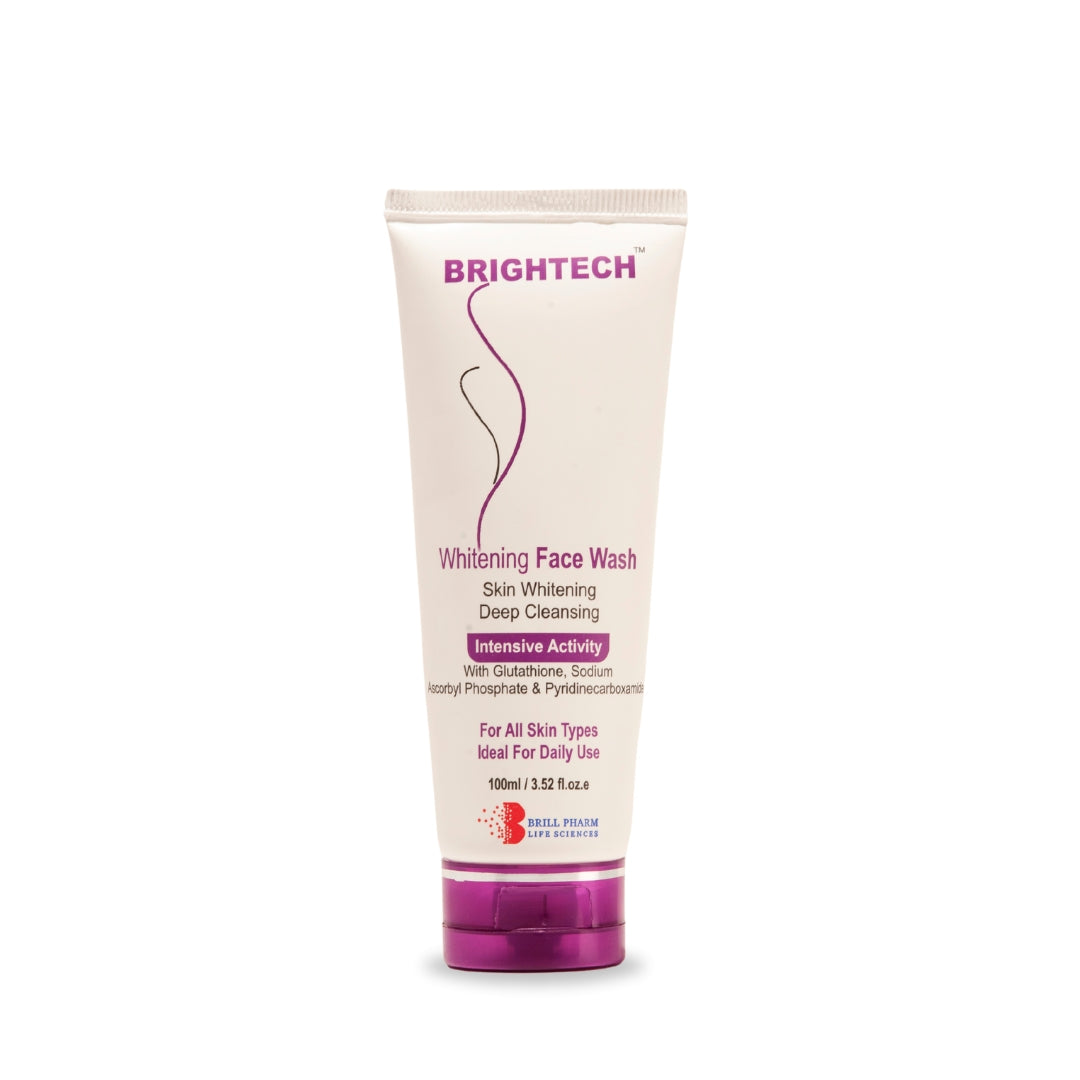 Brightech Whitening Face wash