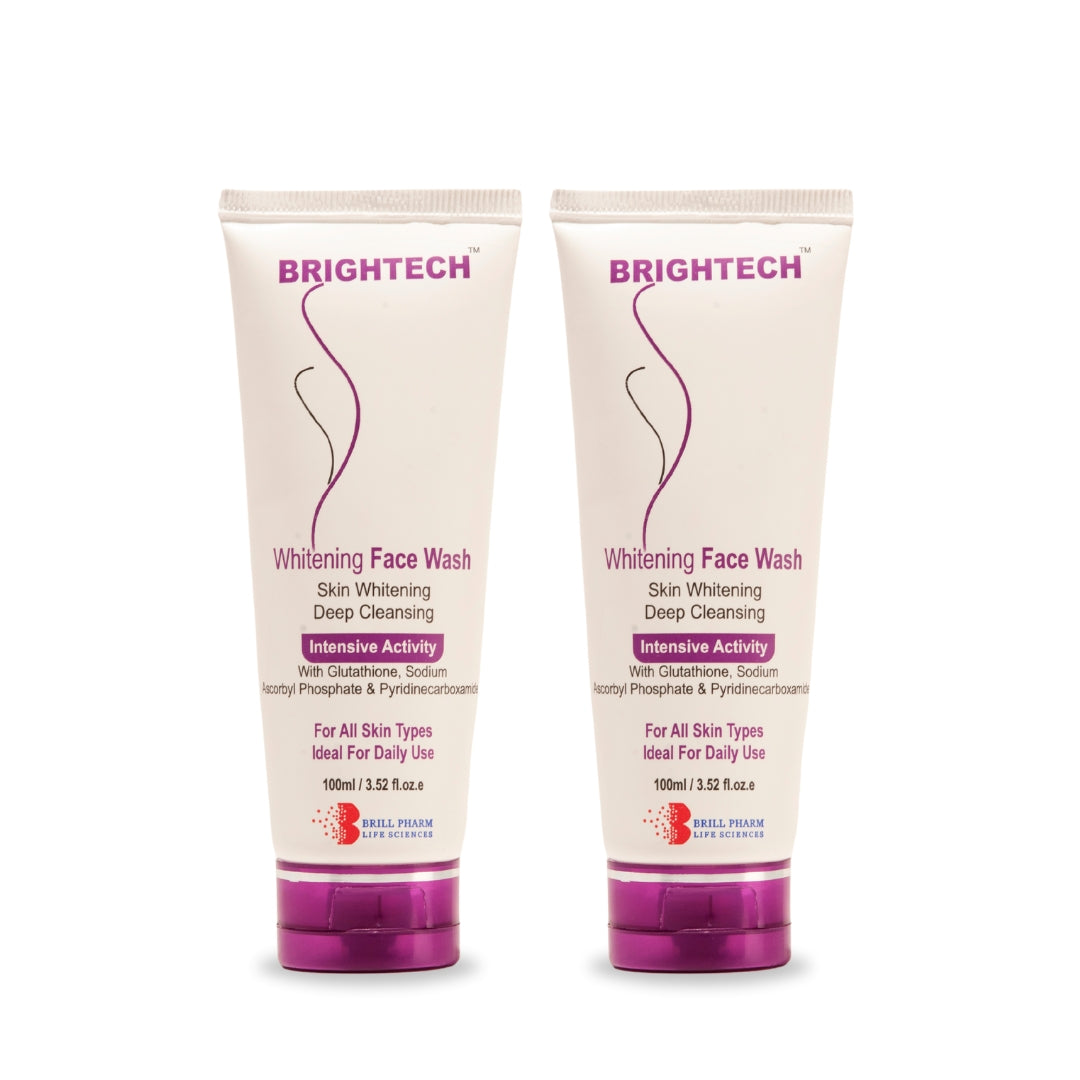 Brightech Whitening Face wash