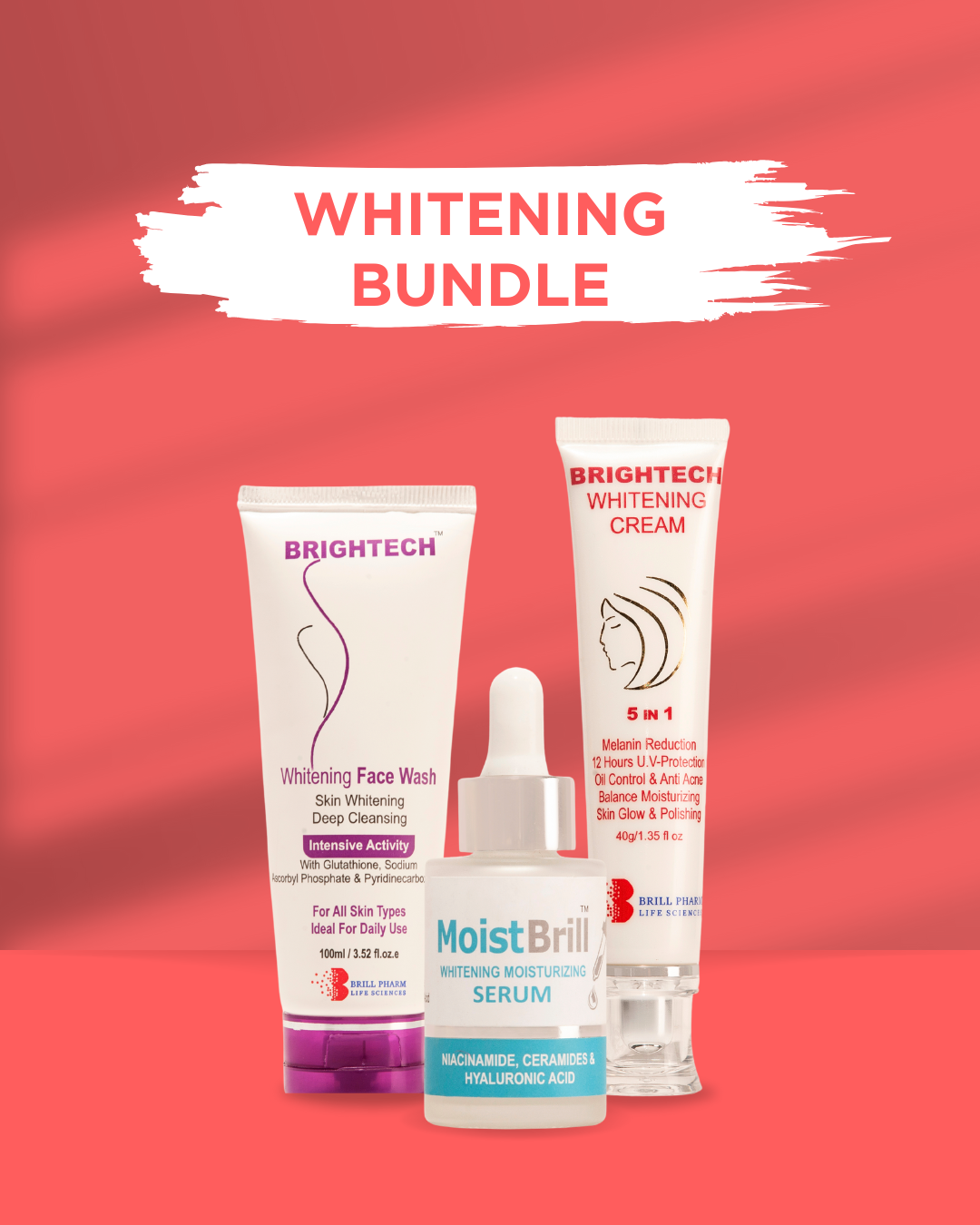 Whitening Bundle