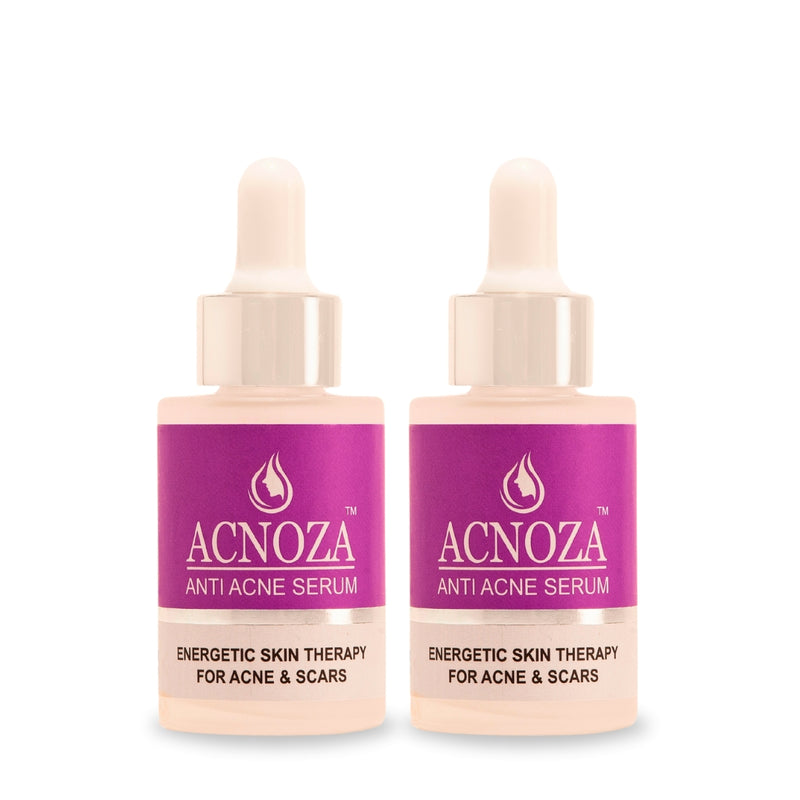 Acnoza anti acne serum