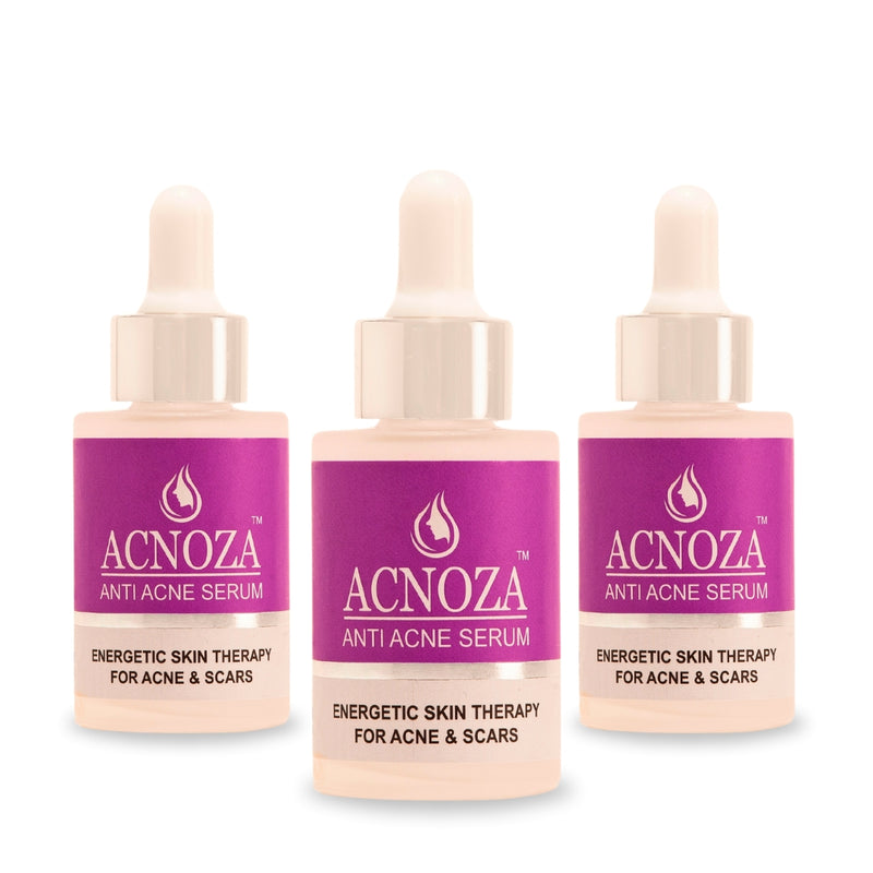 Acnoza anti acne serum