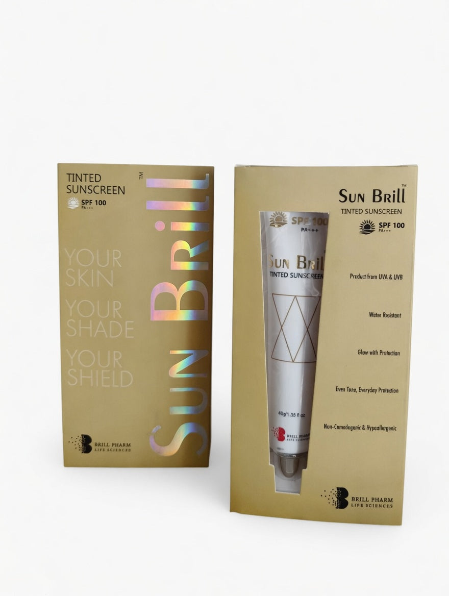 SunBrill SPF 100