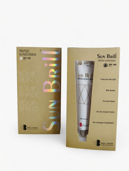 SunBrill SPF 100