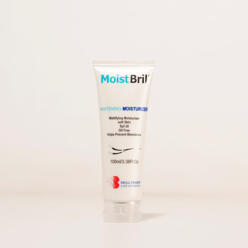 MoistBrill Whitening Moisturizer