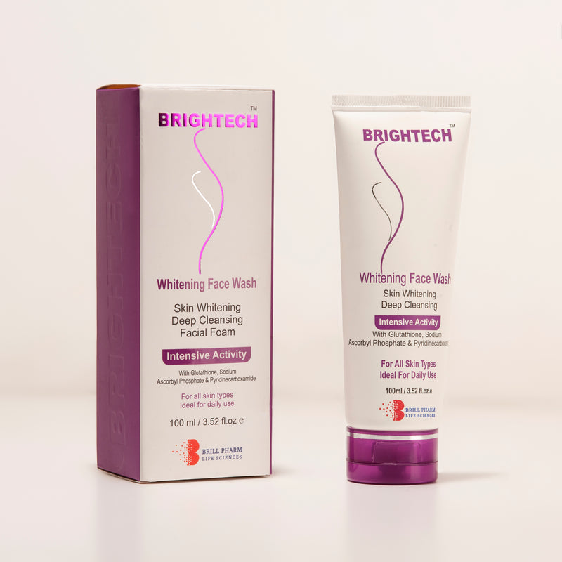 Brightech Whitening Face wash