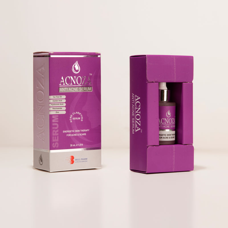 Acnoza anti acne serum