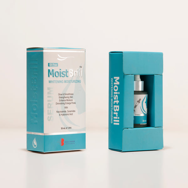 MoistBrill whitening Moisturising Serum