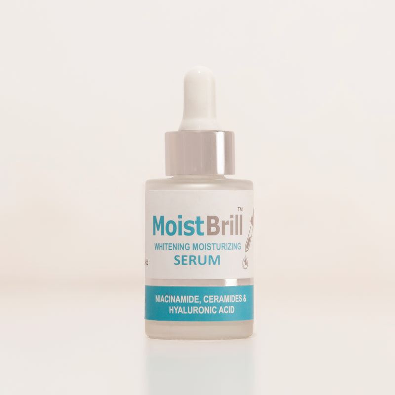 MoistBrill whitening Moisturising Serum