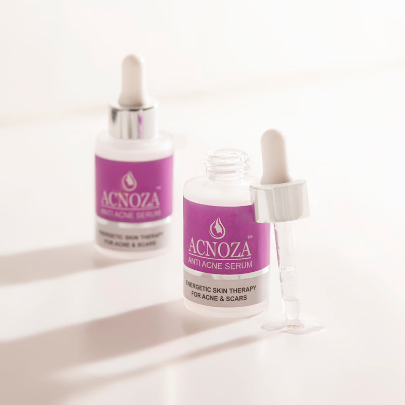 Acnoza anti acne serum