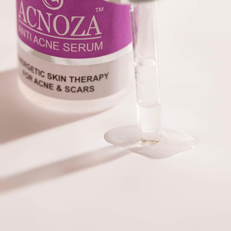 Acnoza anti acne serum