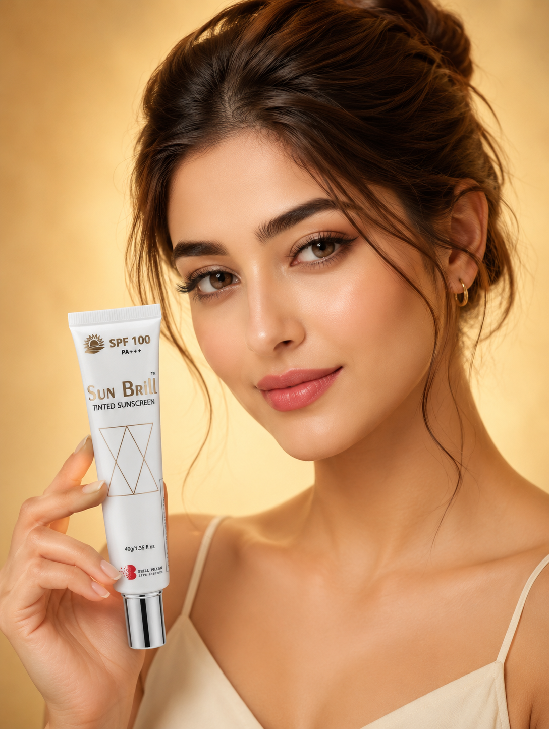 SunBrill SPF 100