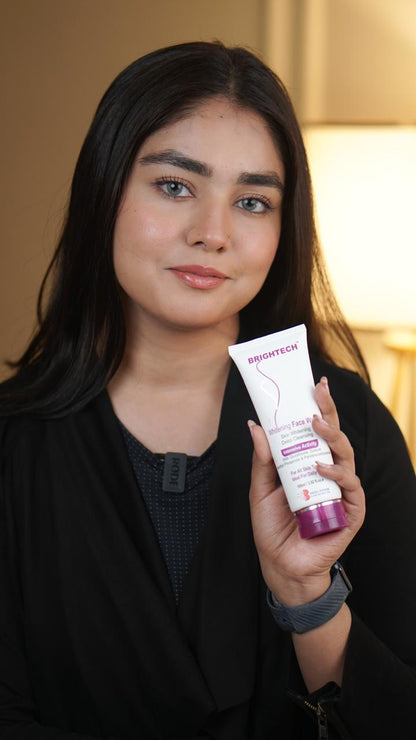 Brightech Whitening Face wash