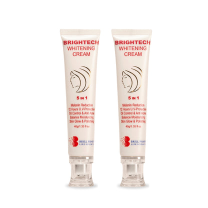 Brightech whitening cream