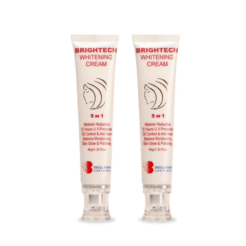 Brightech whitening cream