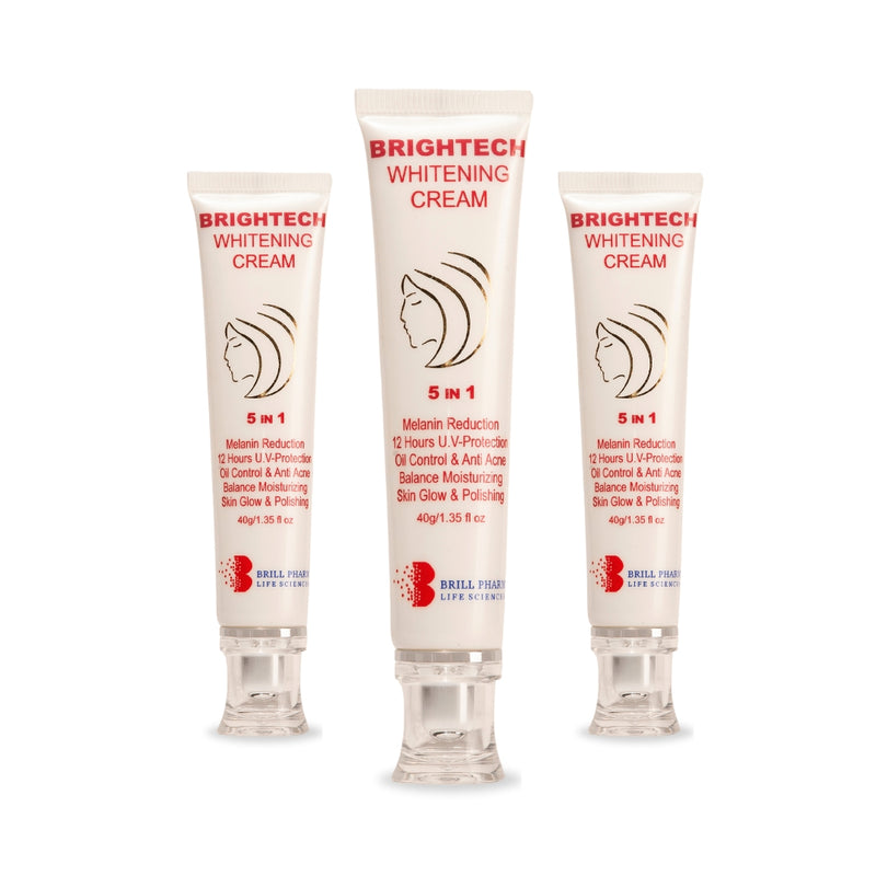 Brightech whitening cream