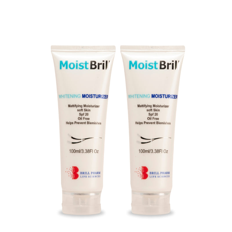 MoistBrill Whitening Moisturizer