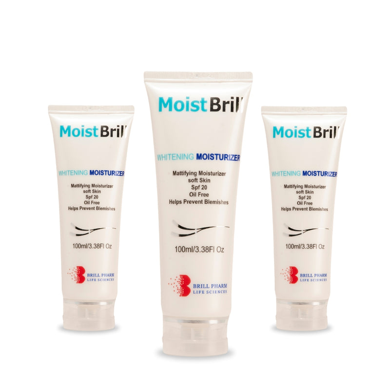 MoistBrill Whitening Moisturizer